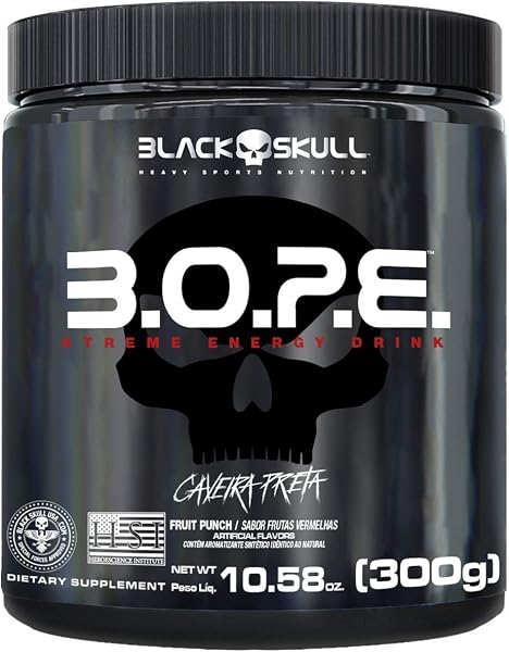 Black Skull B.O.P.E