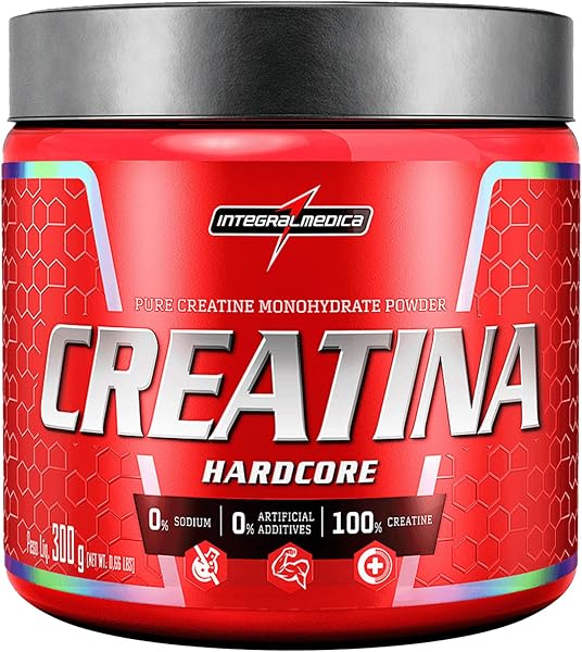 Melhor Creatina