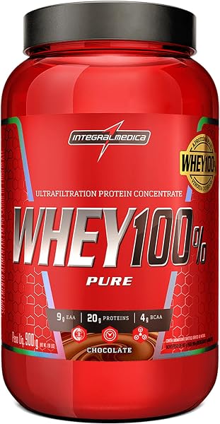 Integralmédica Whey 100% Pure