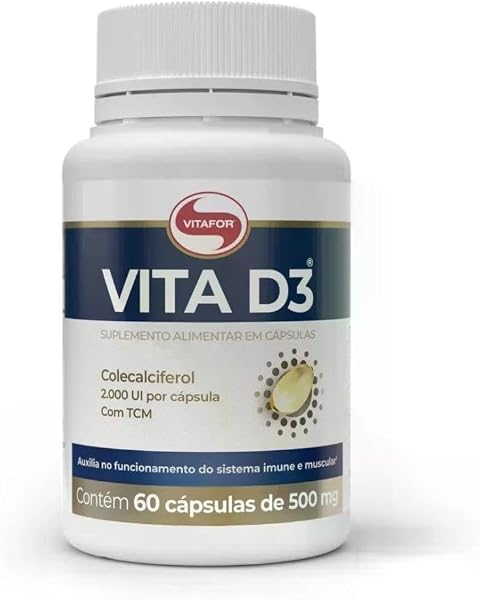 Melhor Vitamina D
