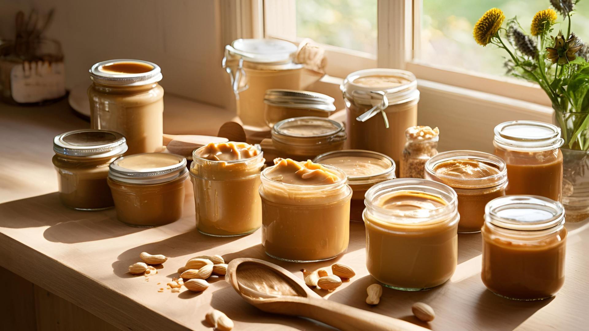 As 9 Melhores Pastas de Amendoim 2024