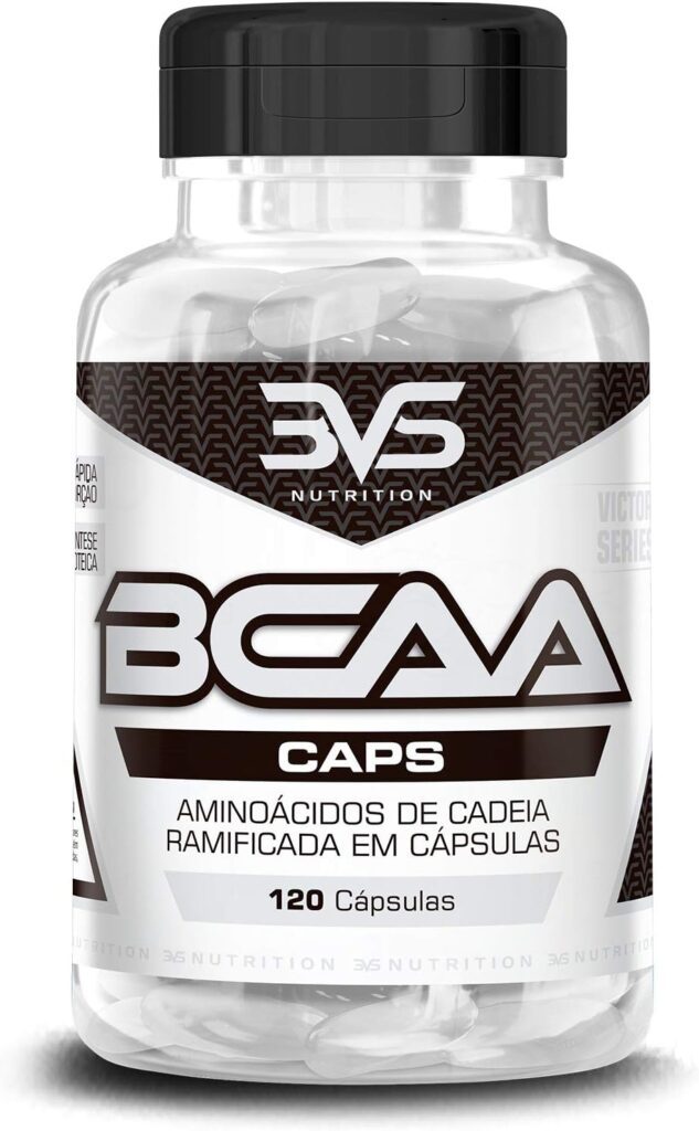 BCAA 3VS Nutrition Attack