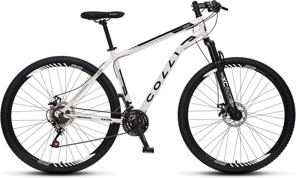 Bicicleta Colli Athena 1