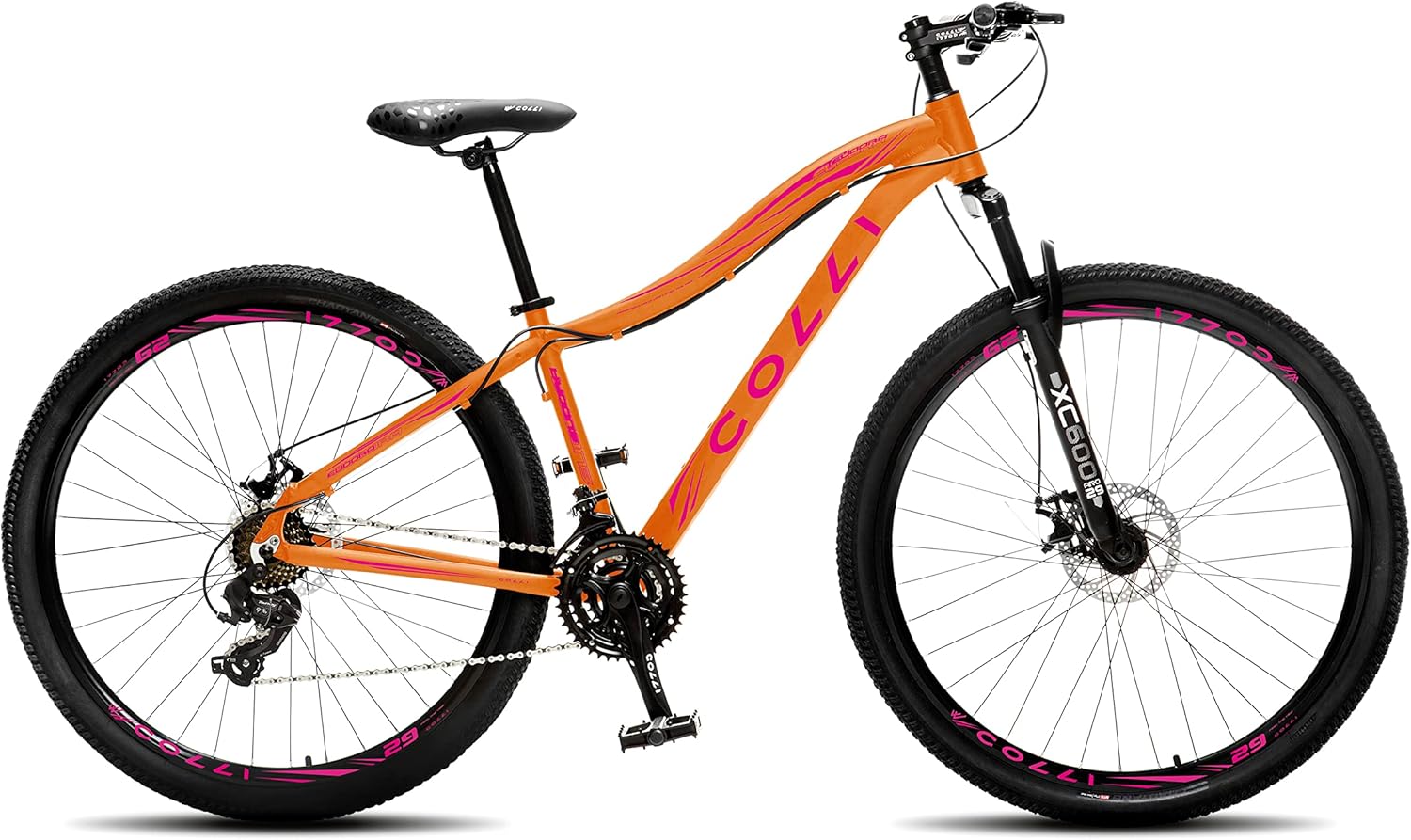 Bicicleta Colli Bike Eudora