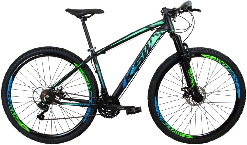 Bicicleta KSW XLT Color