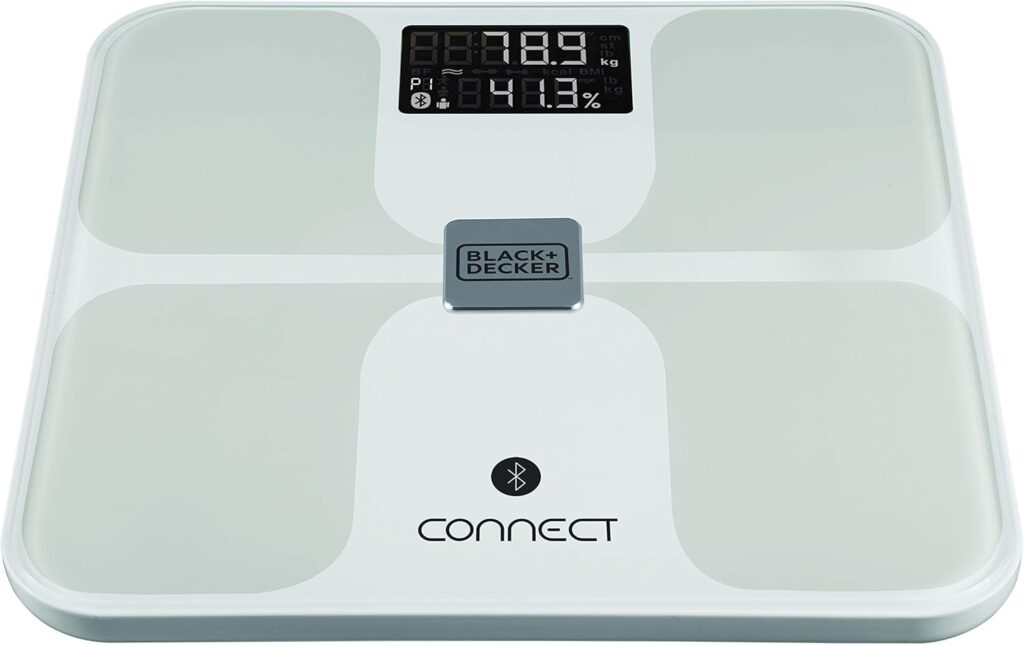 Melhor Balança Digital: Top 10 Melhores em 2025 Black Decker BK75 1