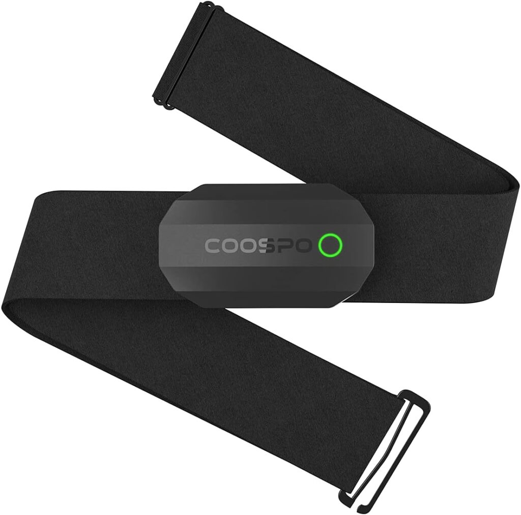 Melhor Monitor Cardíaco: Os 5 Melhores em 2025 Monitor de Frequencia Cardiaca CooSpo 1