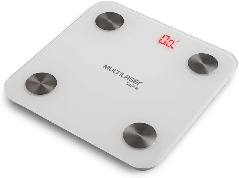 Melhor Balança Digital: Top 10 Melhores em 2025 Multilaser Saude HC059 1