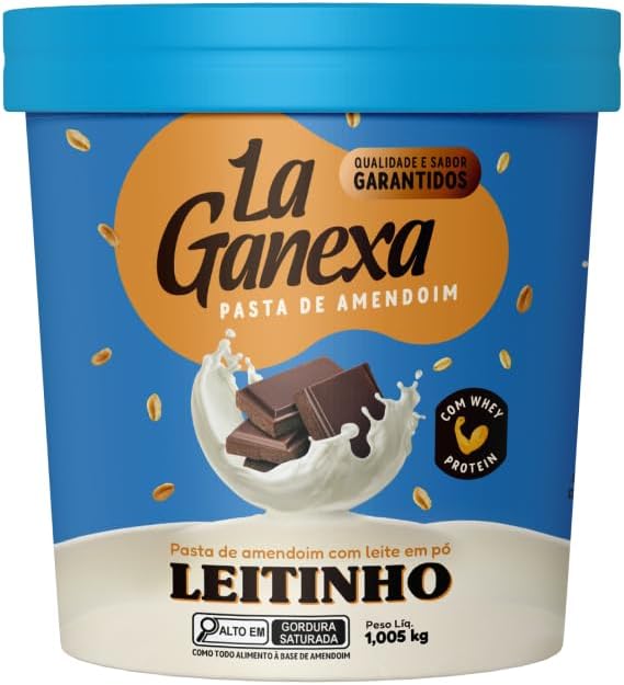 Melhor Pasta de Amendoim: As 9 Melhores em 2025 Pasta de Amendoim La