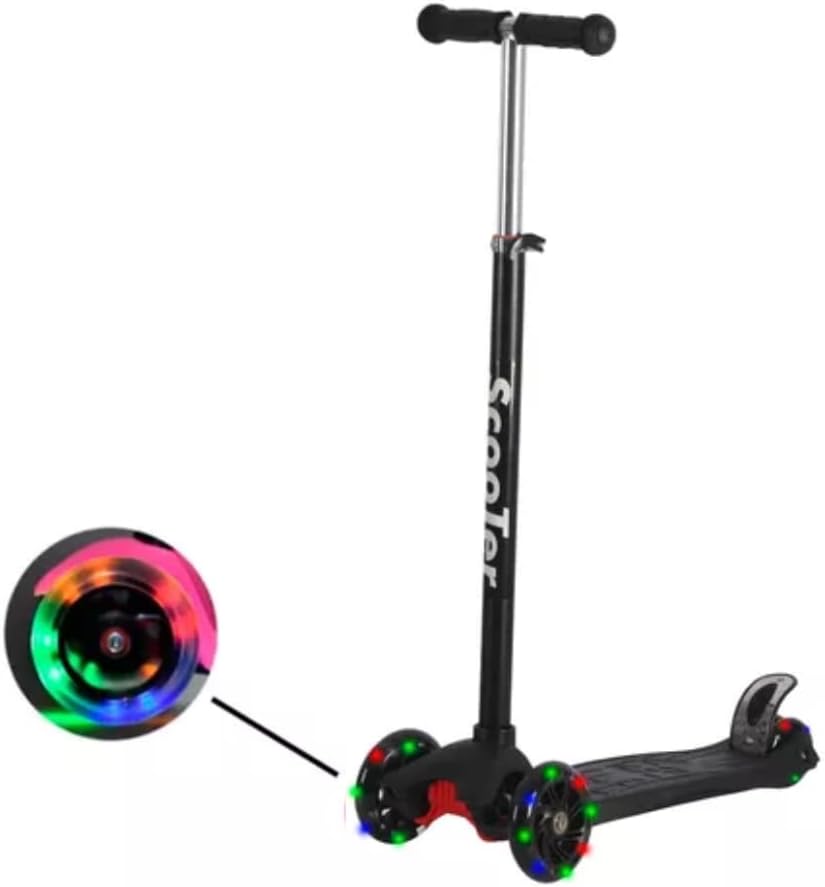 Melhor Patinete: Top 7 Melhores em 2025 Patinete Infantil AMG