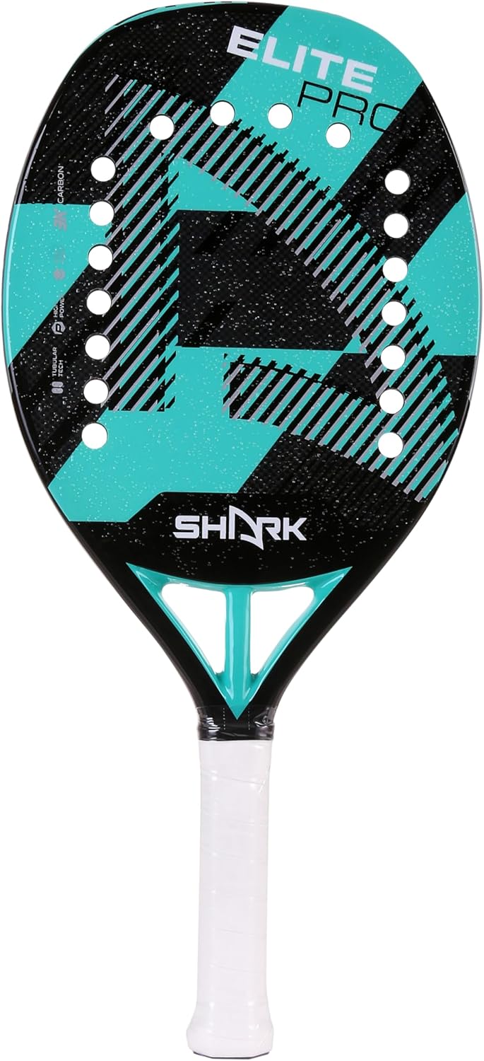 Melhor Raquete Beach Tennis: Top 10 Melhores em 2025 Raquete de Beach Tennis Shark Elite 1