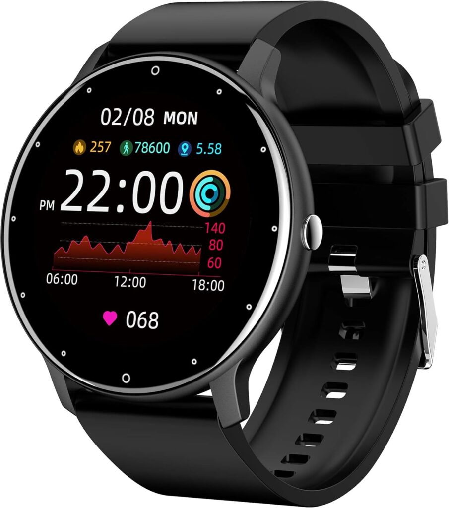 Melhor Monitor Cardíaco: Os 5 Melhores em 2025 Smartwatch My Watch I Fit Haiz