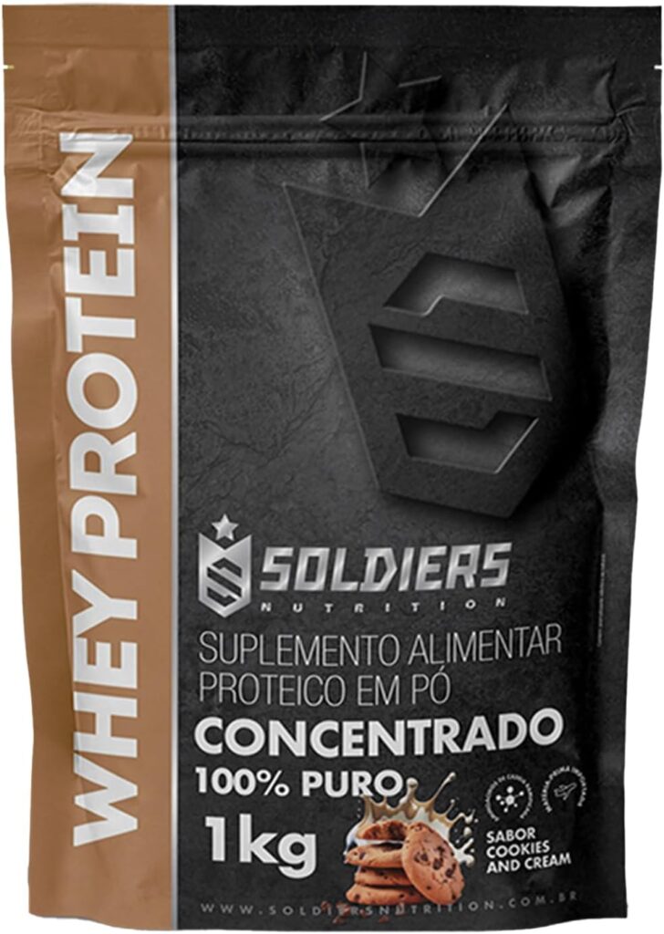 Soldiers Nutrition
