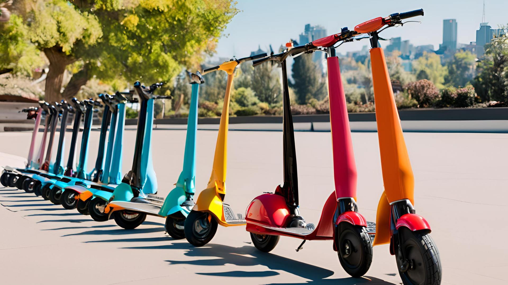 Top 7 Melhores Patinetes 2024