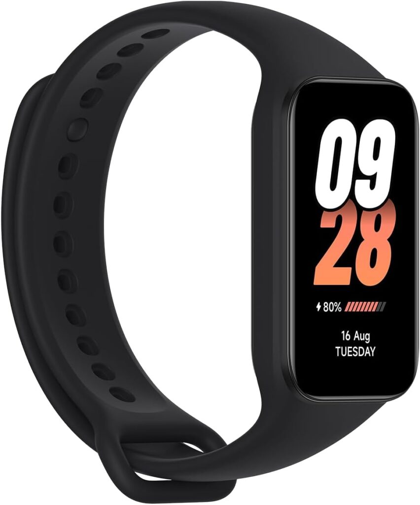 Melhor Monitor Cardíaco: Os 5 Melhores em 2025 Xiaomi Mi Band 8 Active 1