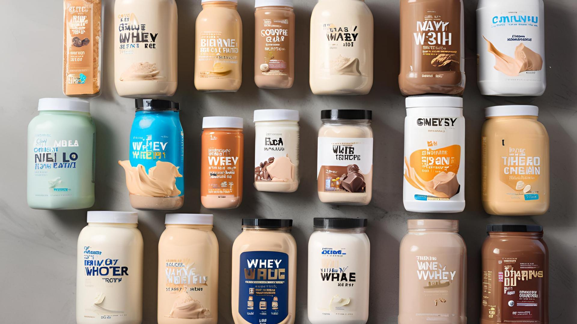 Melhor Marca de Whey Protein: As 10 Melhores em 2025 Melhor Marca de Whey Protein: As 10 Melhores em 2025