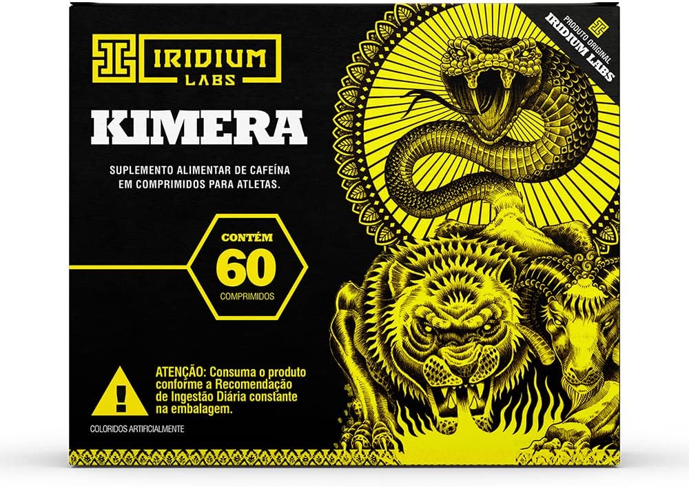 Melhor Termogênico: Top 10 Melhores em 2025 Iridium Labs Kimera