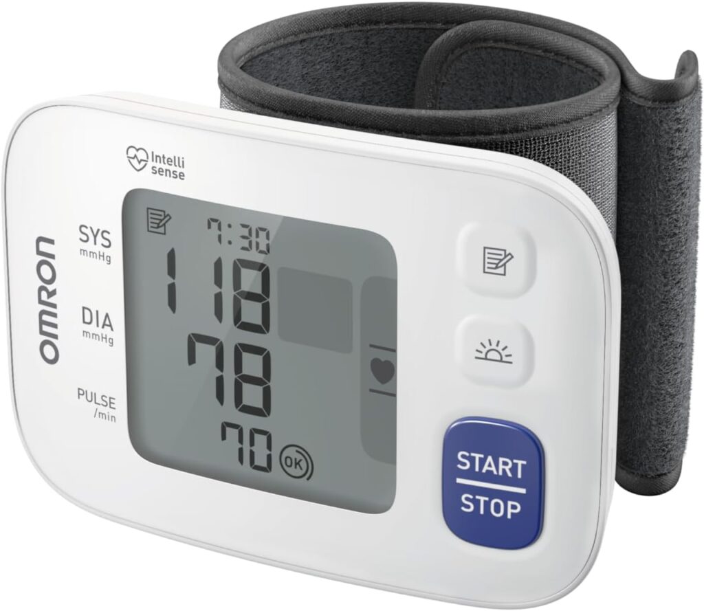 Medidor de Pressao OMRON HEM 6181