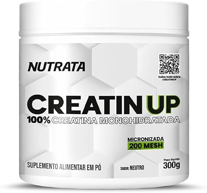Melhor Creatina: As 10 Melhores do Mercado em 2025 Nutrata Creatinup Monohidratada 1