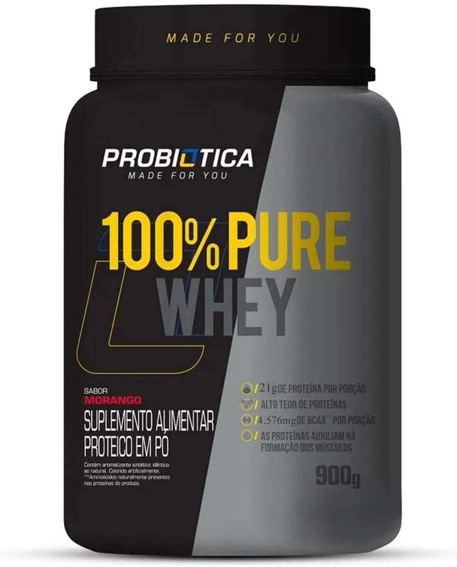 Probiotica 100 Pure Whey