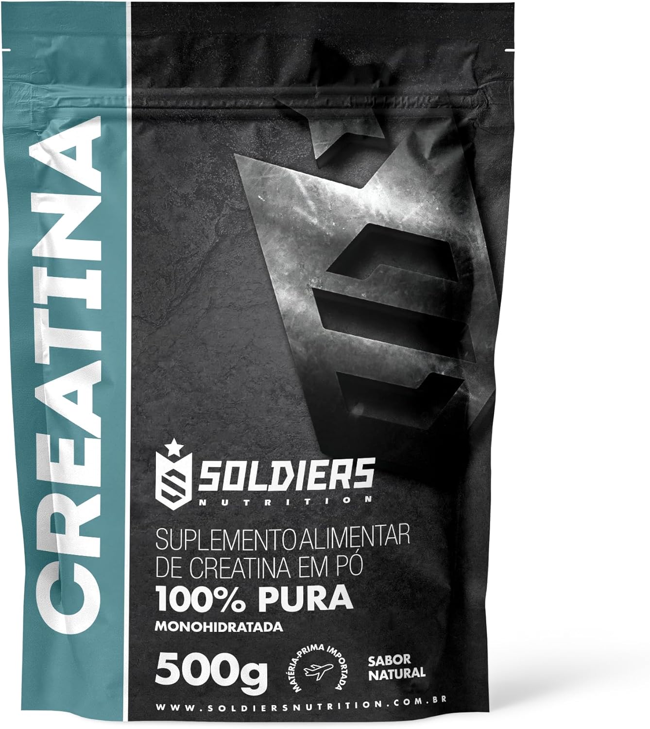 Melhor Creatina: As 10 Melhores em 2025 Soldiers Nutrition Creatina 2