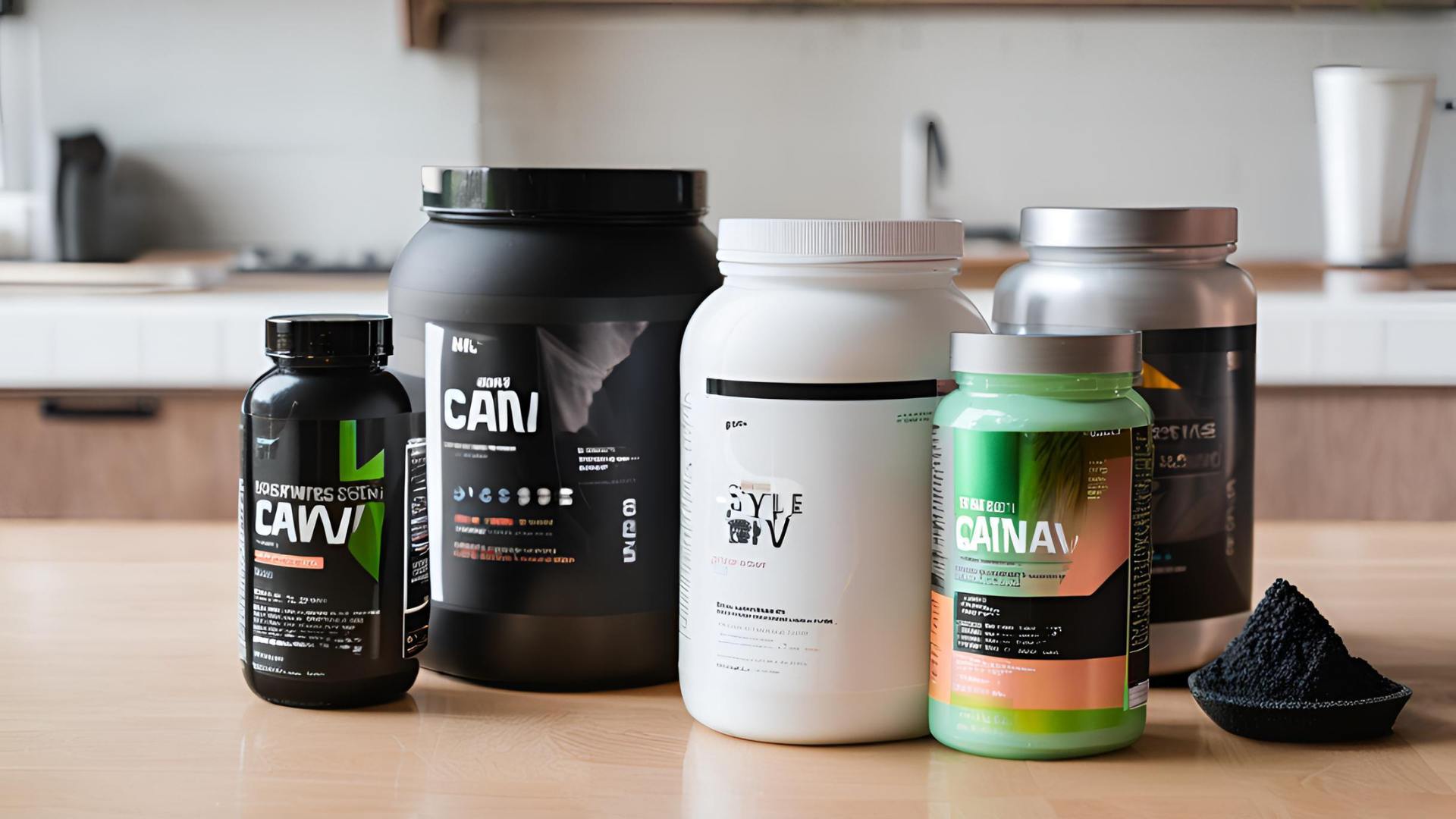 Top 10 Melhores Pre Treinos para Emagrecer 2025