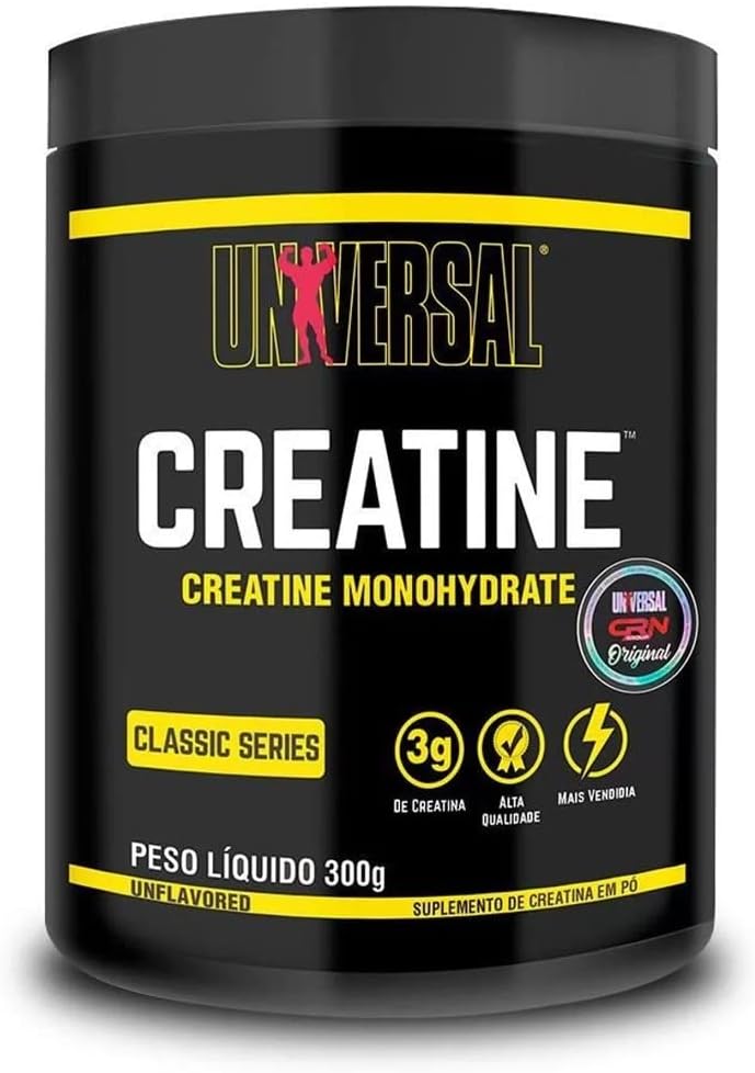 Melhor Creatina para Ganhar Massa: As 10 Melhores em 2025 Universal Creatine