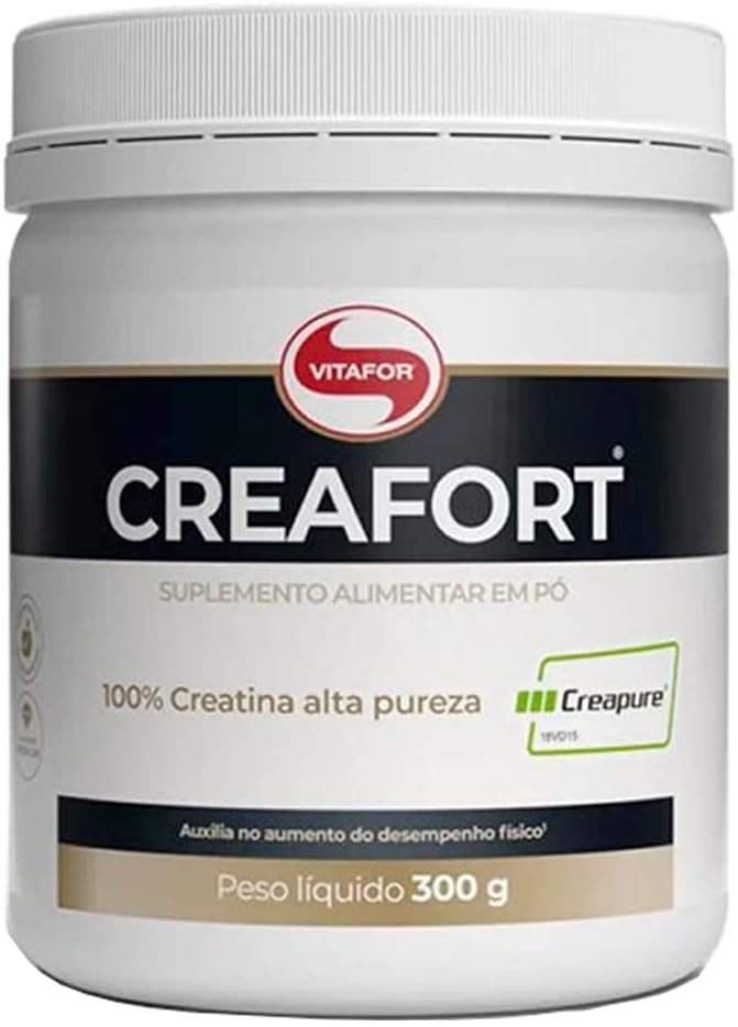 Melhor Creatina para Ganhar Massa: As 10 Melhores em 2025 Vitafor Creafor Creapure