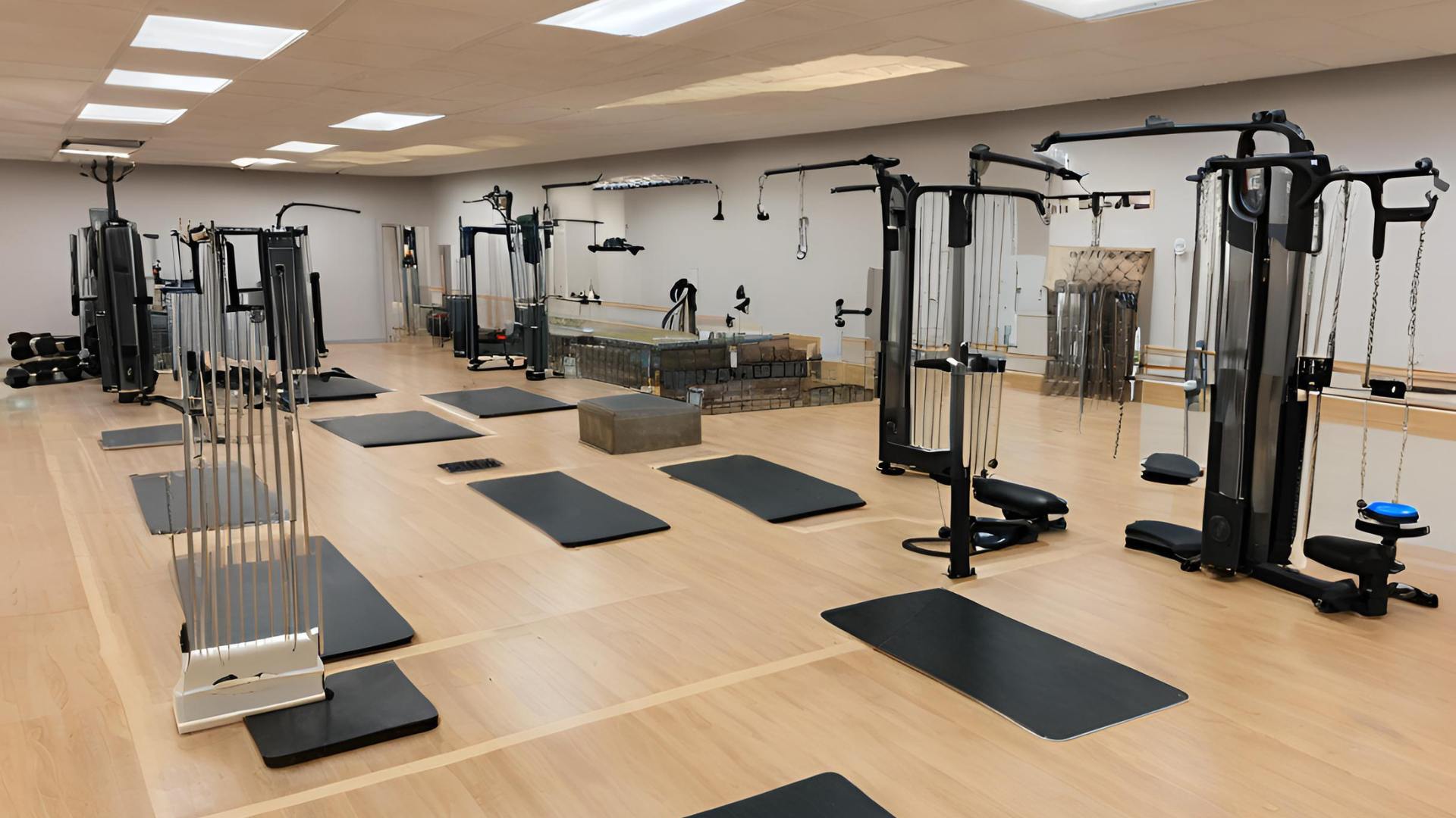 As 5 Melhores Estacoes de Musculacao 2025