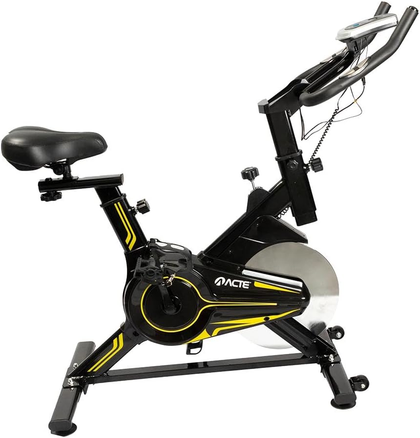 Melhor Bike Spinning: Top 10 Melhores em 2025 Bicicleta Spinning Acte Sports E16 1