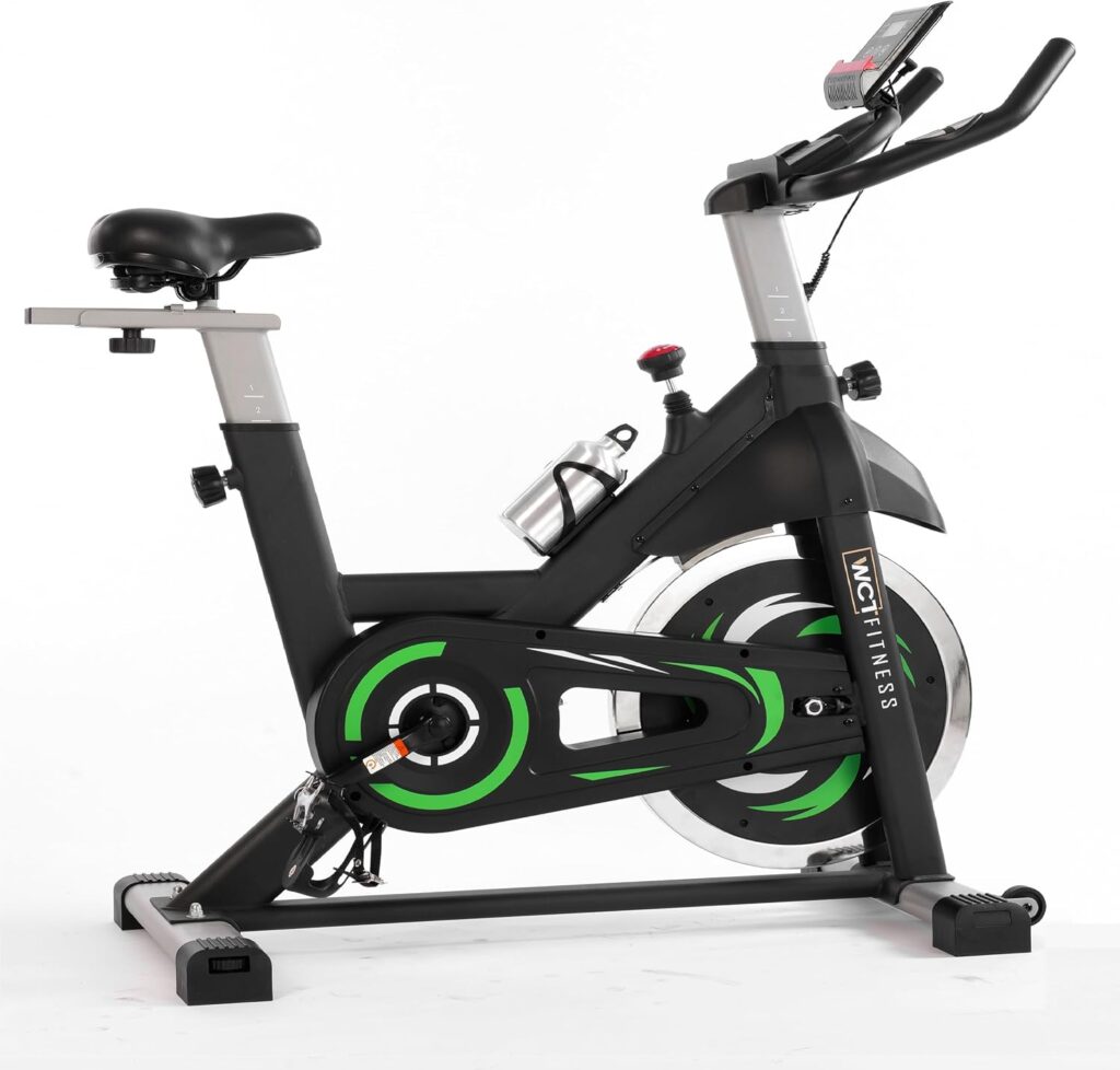Melhor Bike Spinning: Top 10 Melhores em 2025 Bicicleta Spinning WCT Fitness 1
