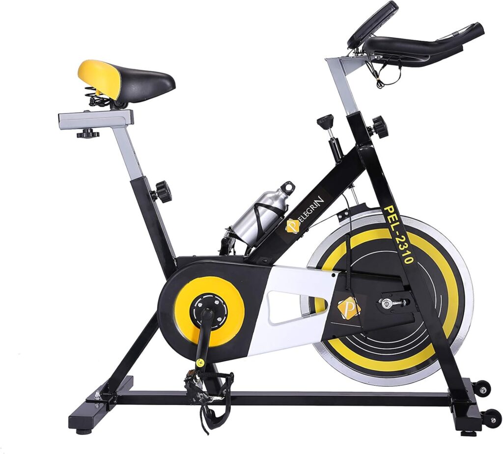 Melhor Bike Spinning: Top 10 Melhores em 2025 Bike Spinning Pelegrin Pel 2310 1