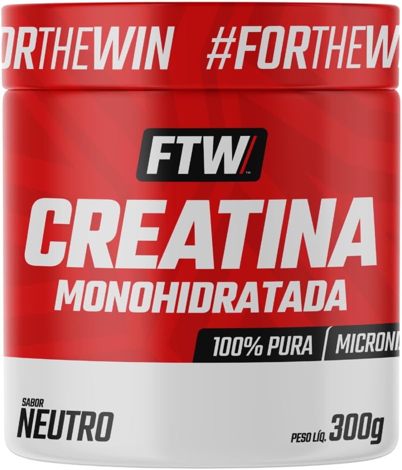 Melhor Creatina Monohidratada: As 9 Melhores em 2025 Creatina Monohidratada 100 Pura FTW