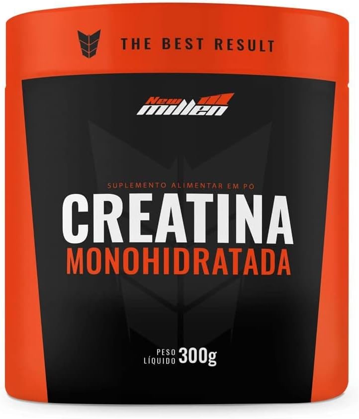 Melhor Creatina Monohidratada: As 9 Melhores em 2025 Creatina Monohidratada New Millen