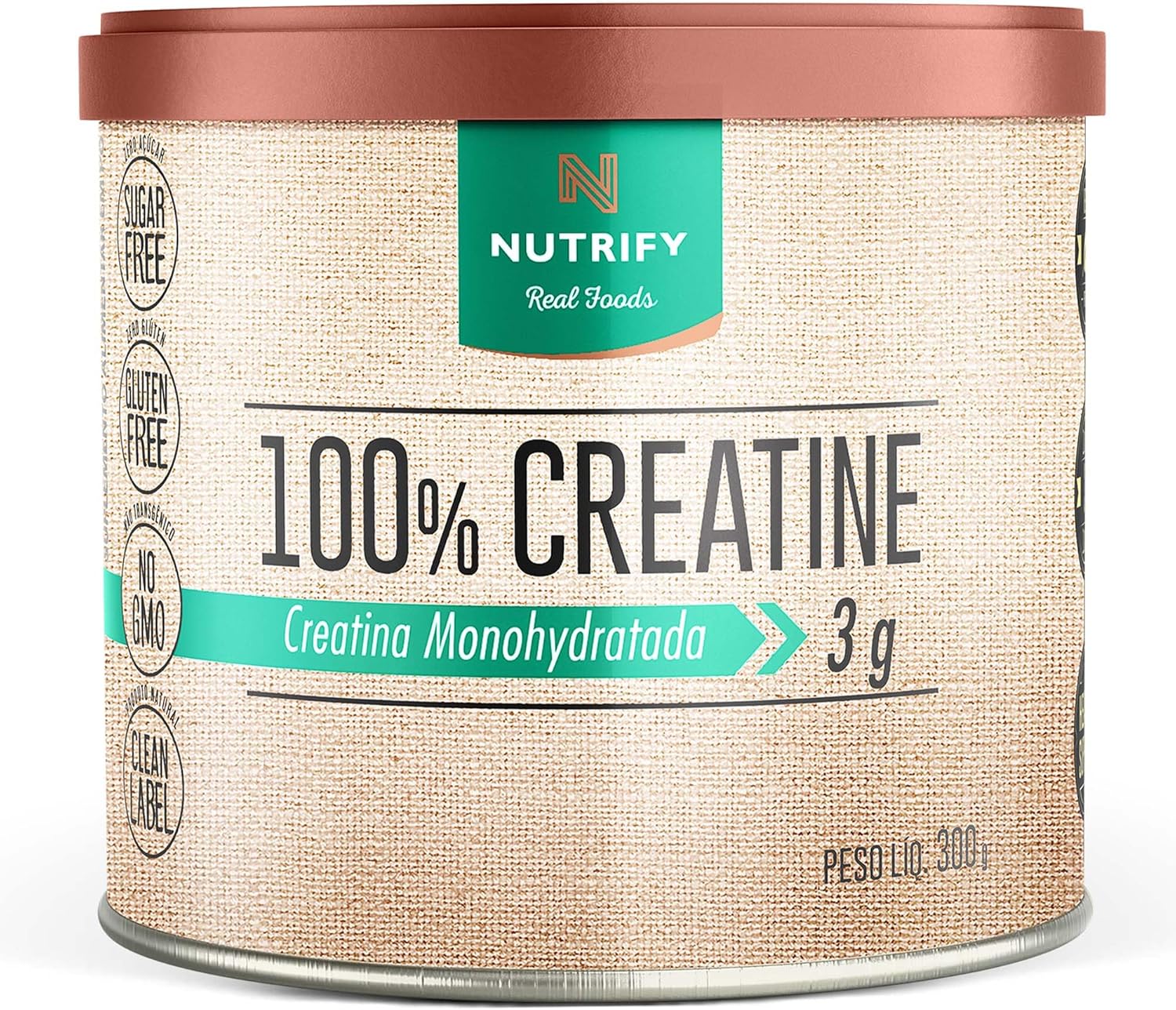 Melhor Creatina Monohidratada: As 9 Melhores em 2025 Creatina Monohidratada Nutrify 1
