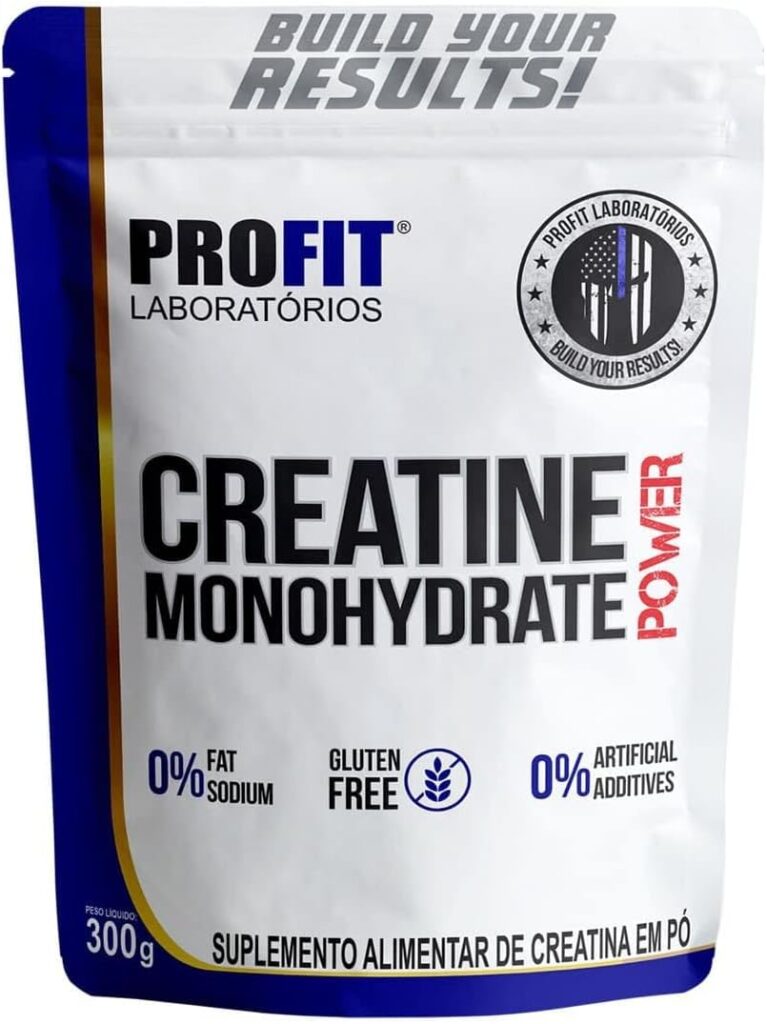 Creatine Monohydrate PROFIT