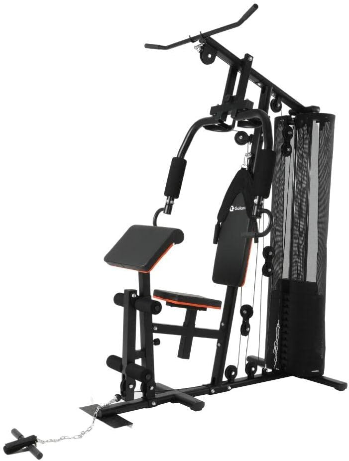 Melhor Estação de Musculação: As 5 Melhores em 2025 Estacao de Musculacao Elite X Gallant