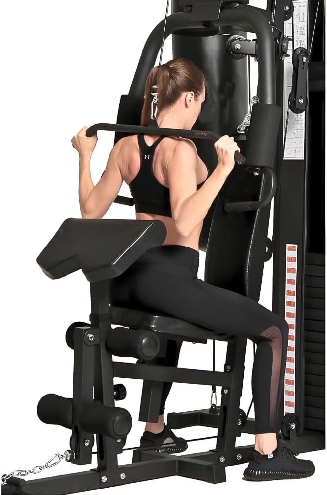 Multi Estacao de Musculacao Completa DSR