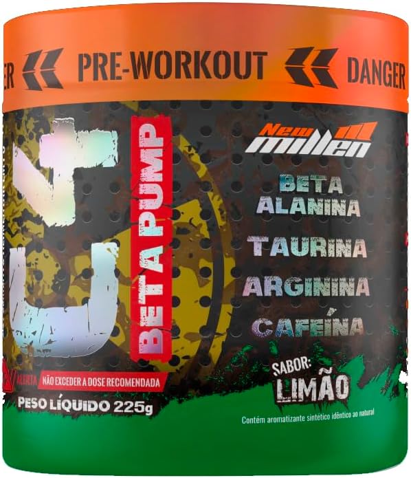New Millen C4 Beta Pump