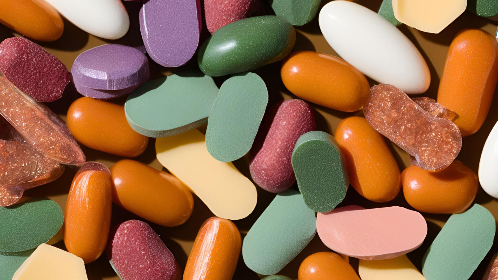 Os 7 Melhores Multivitaminicos 2025