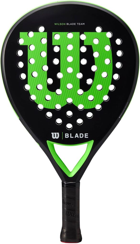 Melhor Raquete de Padel: As 7 Melhores em 2025 Raquete Padel Wilson Blade Team V2 1