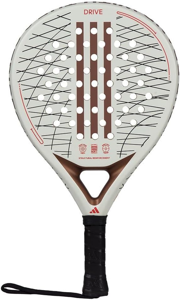 Melhor Raquete de Padel: As 7 Melhores em 2025 Raquete de Padel Adidas Drive 3.3