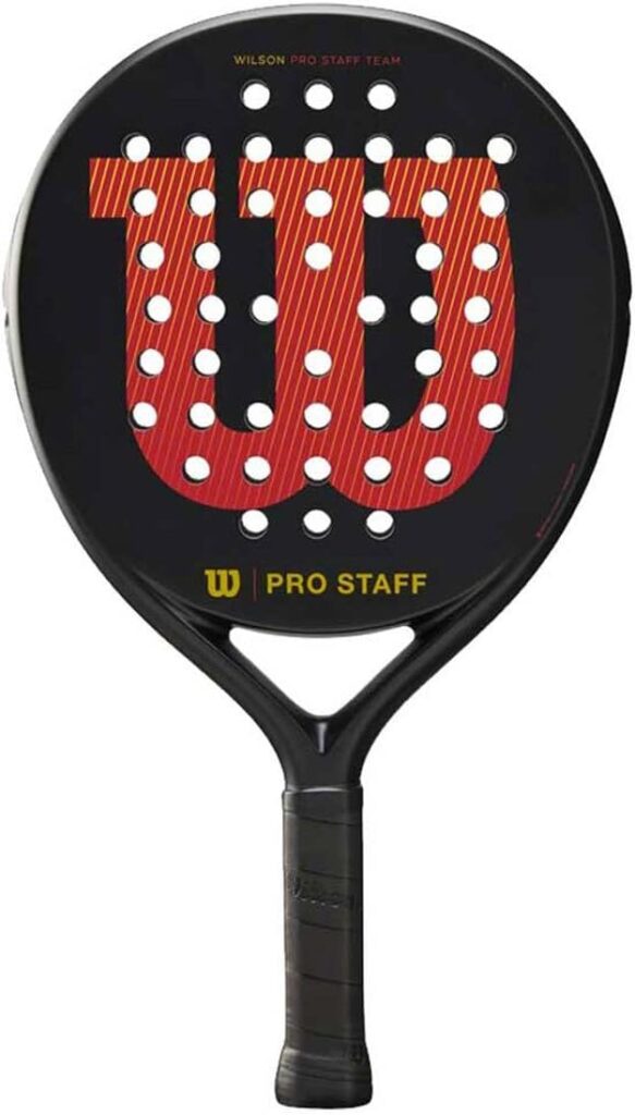 Melhor Raquete de Padel: As 7 Melhores em 2025 Raquete de Padel Wilson Pro Staff 1
