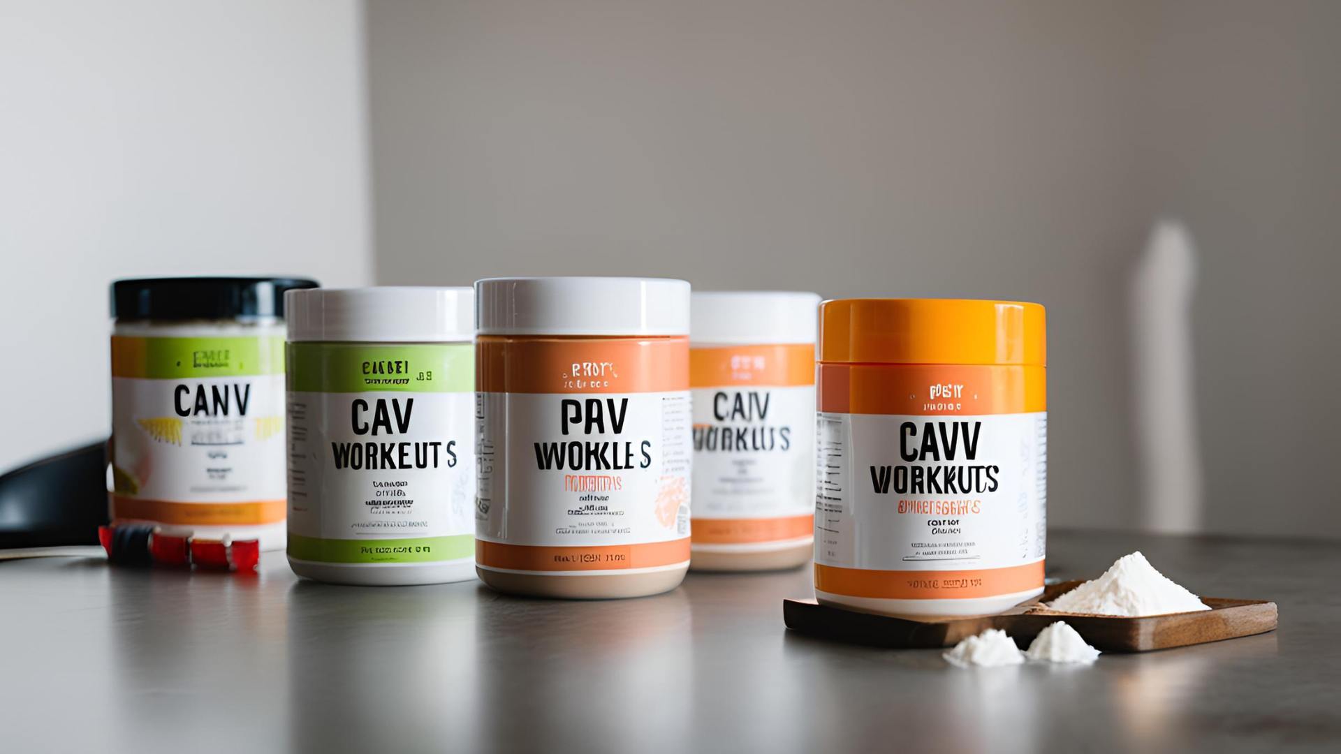 Top 10 Melhores Pre Treinos 2025