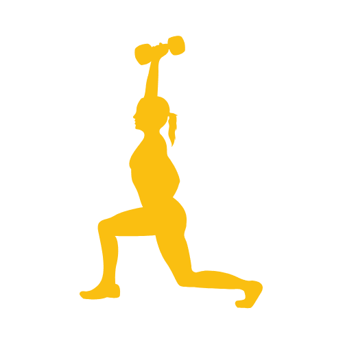 mulher amarela Imagem